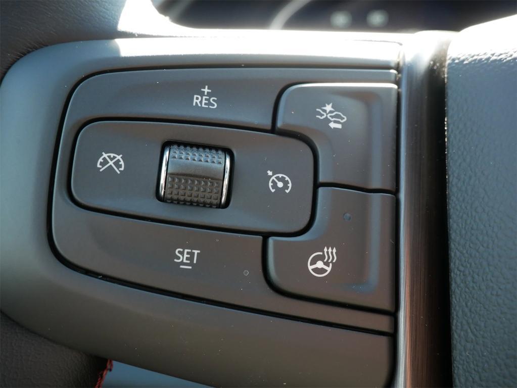 new 2025 GMC Sierra 2500 car, priced at $100,505