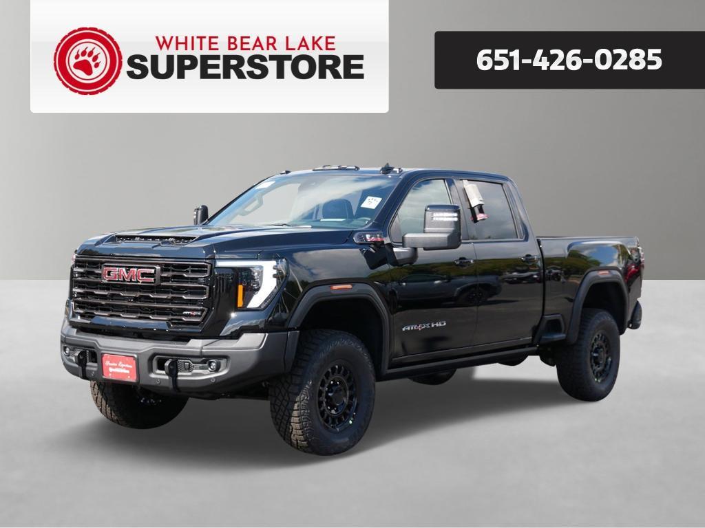 new 2025 GMC Sierra 2500 car, priced at $100,505