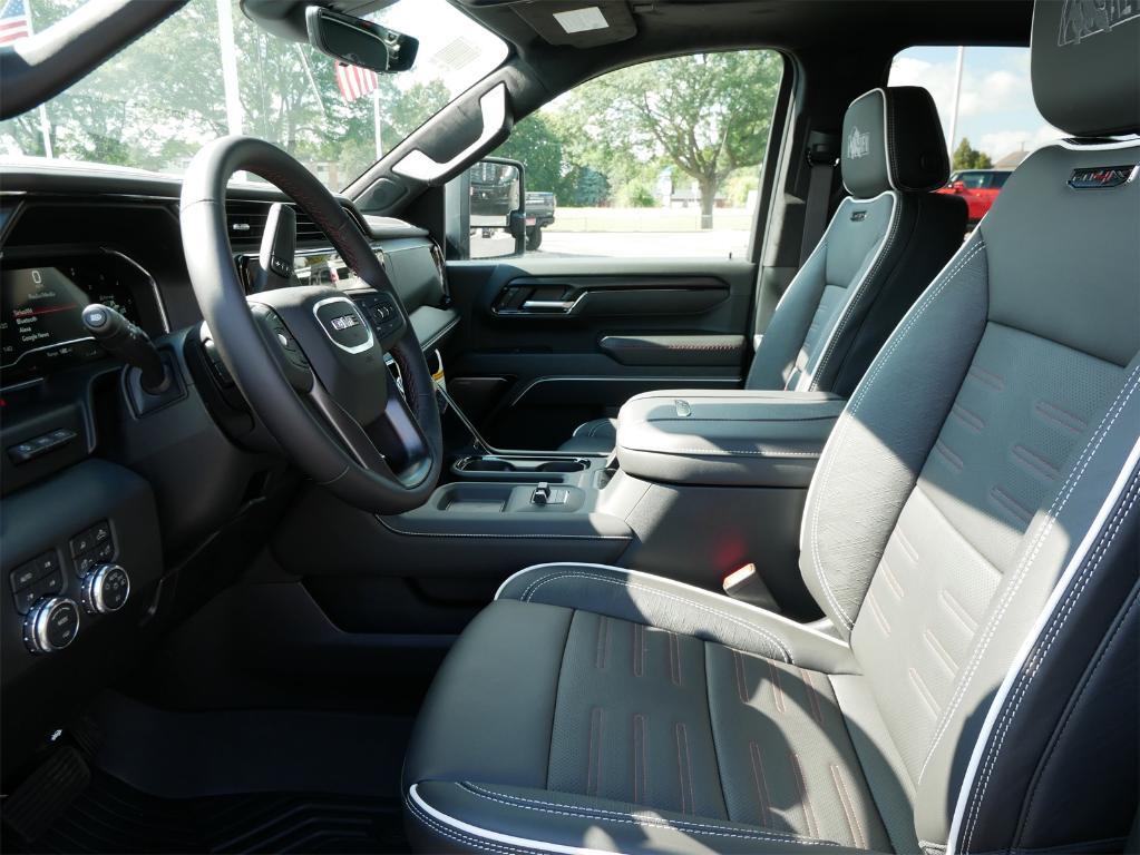 new 2025 GMC Sierra 2500 car, priced at $100,505