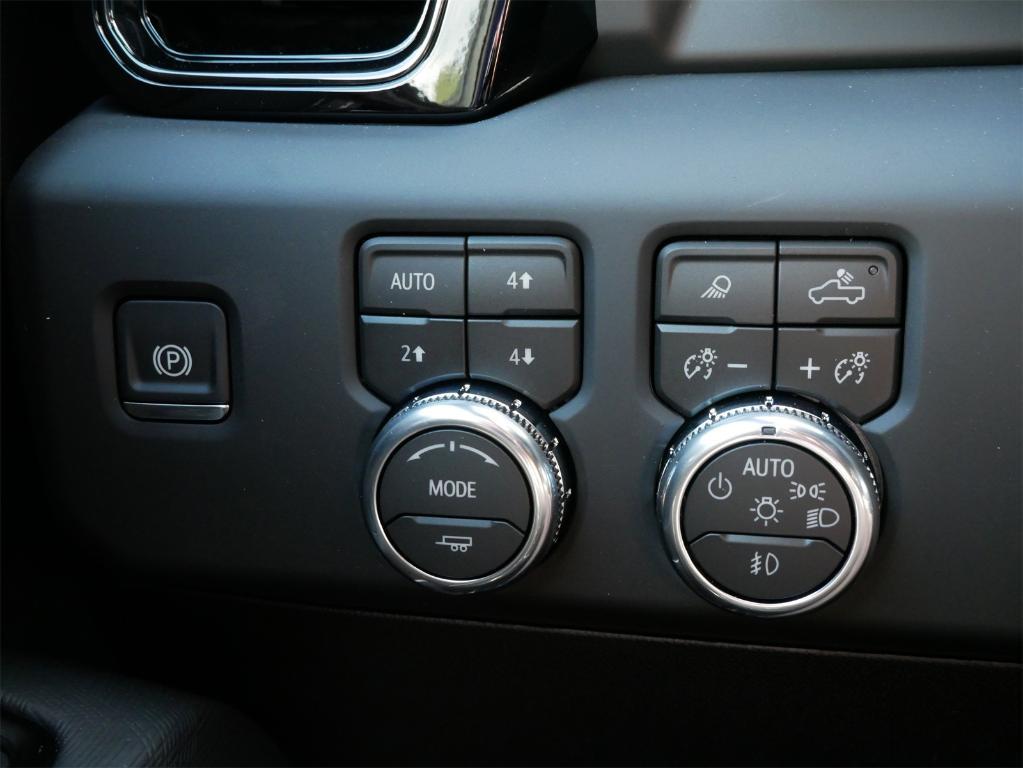 new 2025 GMC Sierra 2500 car, priced at $100,505