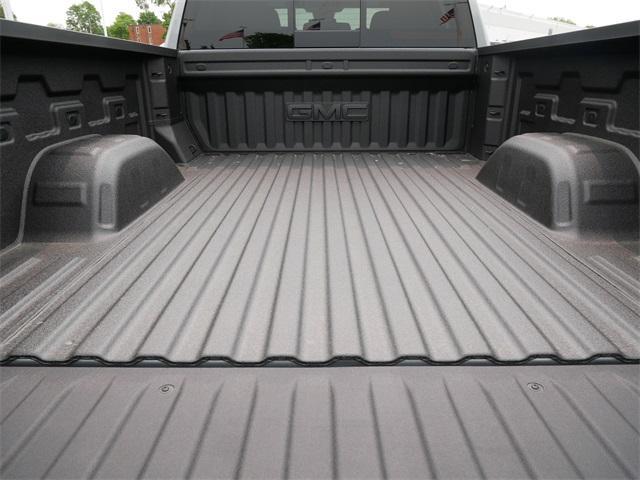 new 2025 GMC Sierra 1500 car, priced at $57,940
