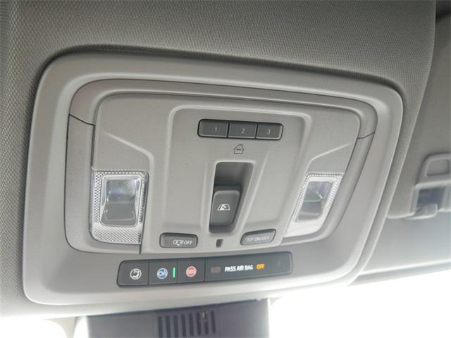new 2025 GMC Sierra 1500 car, priced at $57,940