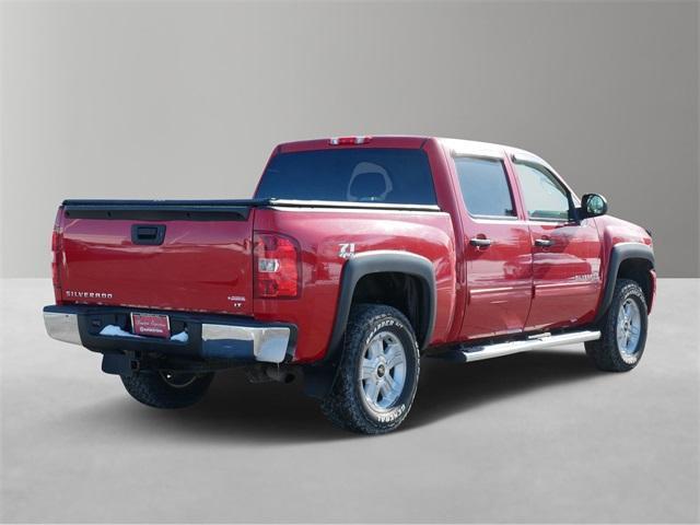 used 2011 Chevrolet Silverado 1500 car, priced at $11,527