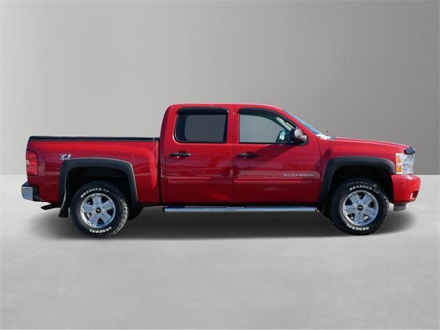 used 2011 Chevrolet Silverado 1500 car, priced at $11,527