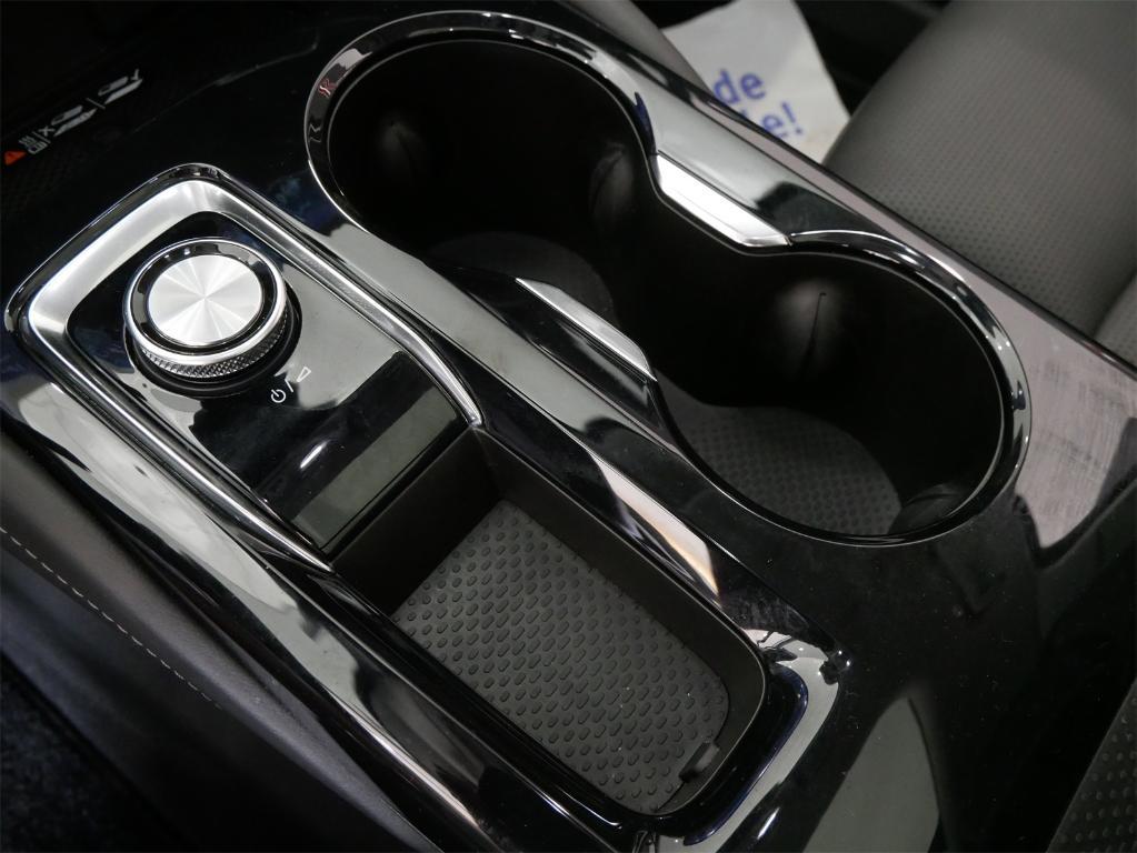 new 2025 Buick Envision car, priced at $46,200