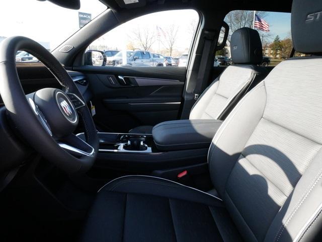 new 2025 Buick Enclave car, priced at $56,430