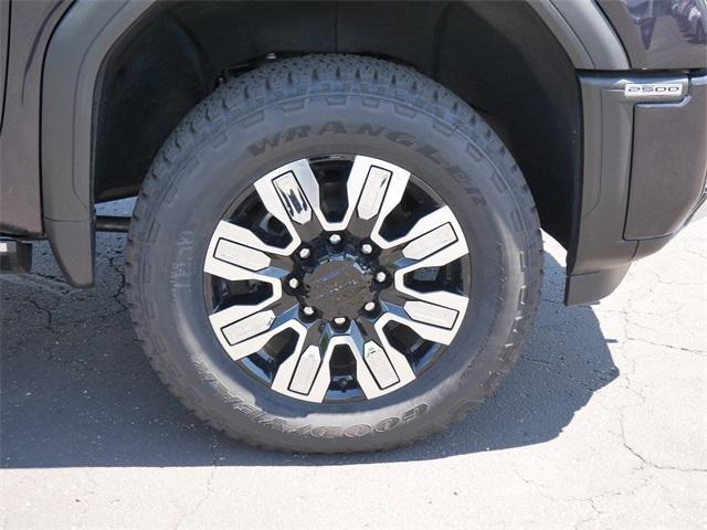 new 2024 GMC Sierra 2500 car, priced at $84,500
