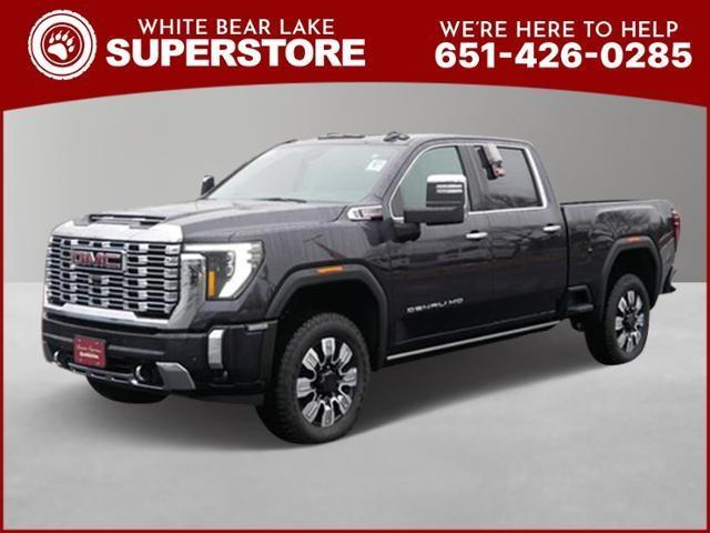 new 2024 GMC Sierra 2500 car, priced at $87,638