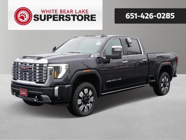 new 2024 GMC Sierra 2500 car, priced at $86,638