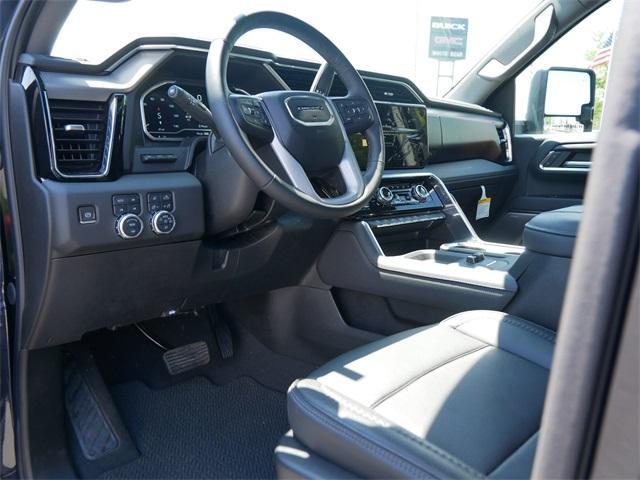 new 2024 GMC Sierra 2500 car, priced at $84,500