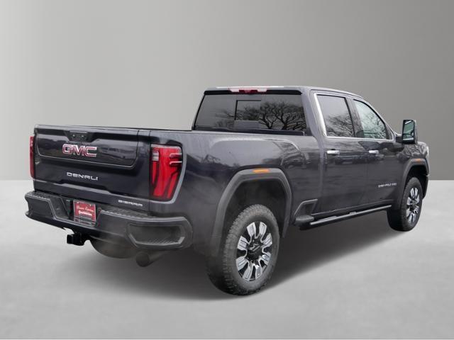 new 2024 GMC Sierra 2500 car, priced at $86,638