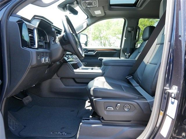 new 2024 GMC Sierra 2500 car, priced at $84,500