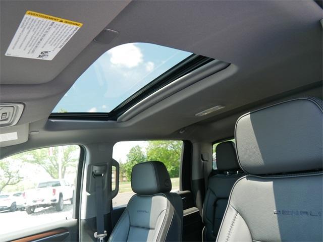 new 2024 GMC Sierra 2500 car, priced at $84,500