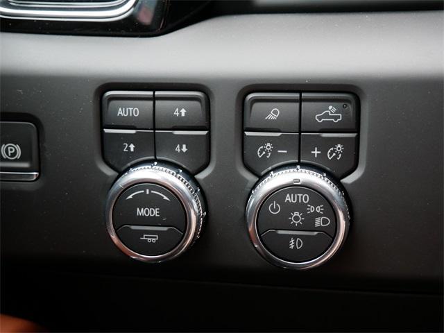 new 2025 GMC Sierra 2500 car, priced at $96,881