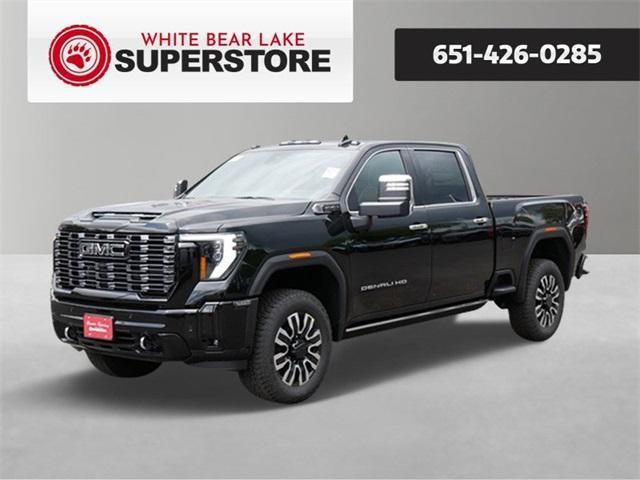 new 2025 GMC Sierra 2500 car, priced at $96,881