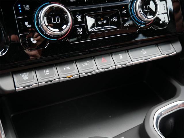 new 2025 GMC Sierra 2500 car, priced at $96,881