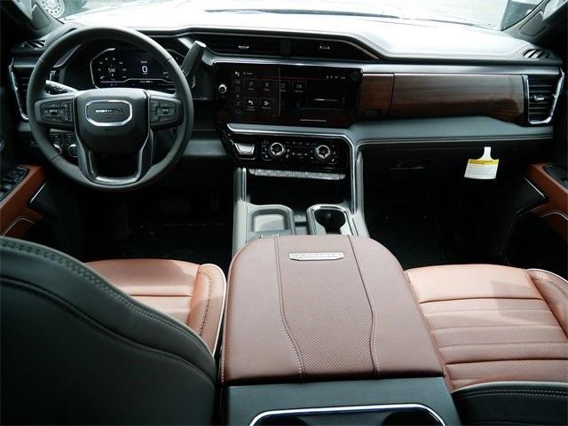 new 2025 GMC Sierra 2500 car, priced at $96,881