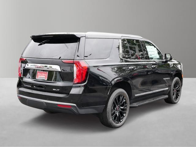 new 2024 GMC Yukon car, priced at $77,200