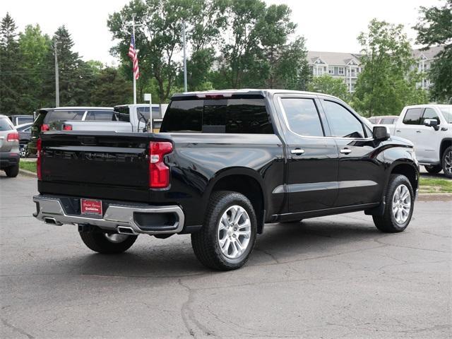used 2023 Chevrolet Silverado 1500 car, priced at $47,741
