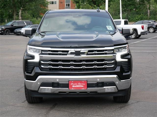 used 2023 Chevrolet Silverado 1500 car, priced at $47,741