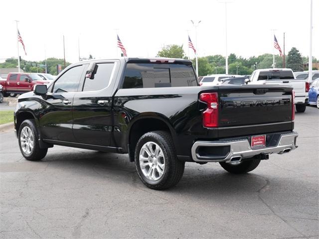 used 2023 Chevrolet Silverado 1500 car, priced at $47,741