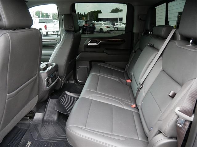 used 2023 Chevrolet Silverado 1500 car, priced at $47,741