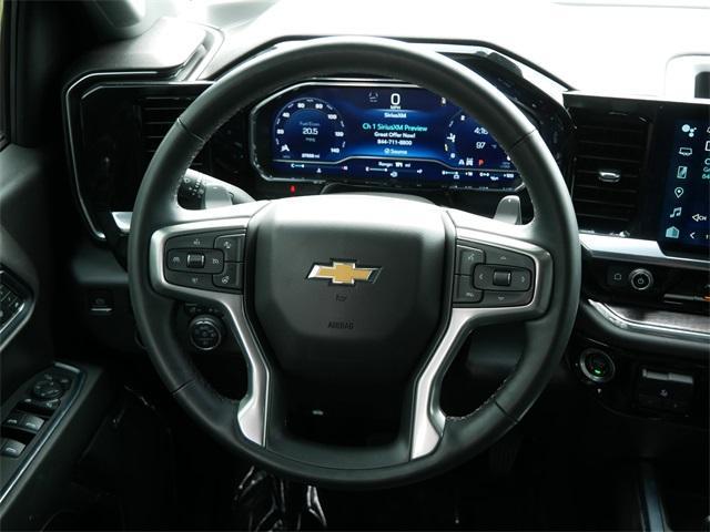 used 2023 Chevrolet Silverado 1500 car, priced at $47,741