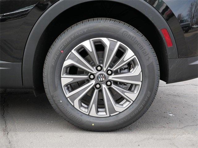 new 2025 Buick Envision car, priced at $40,104