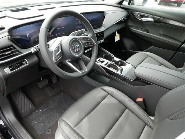 new 2025 Buick Envision car, priced at $40,104