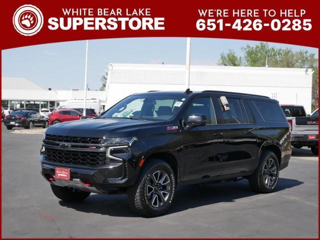 used 2022 Chevrolet Suburban car, priced at $59,788