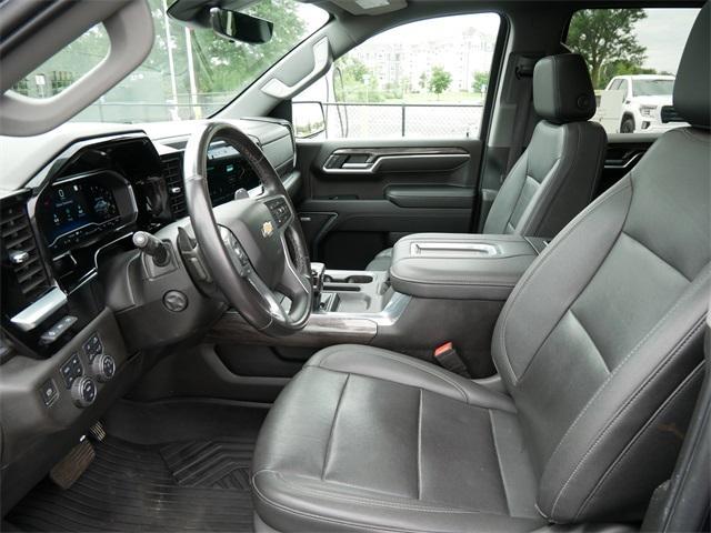 used 2022 Chevrolet Silverado 1500 car, priced at $38,995