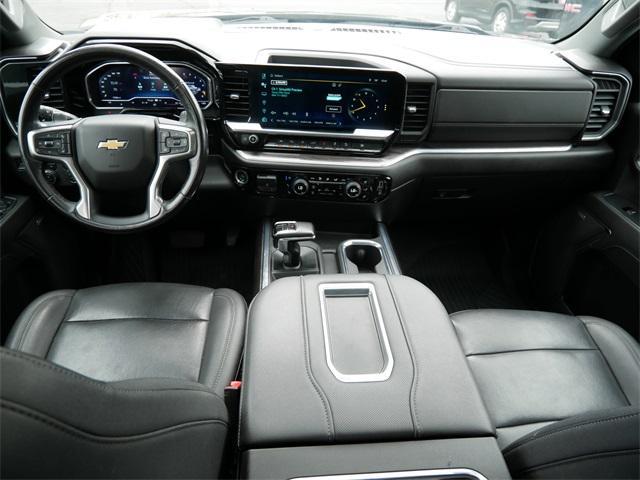 used 2022 Chevrolet Silverado 1500 car, priced at $38,995