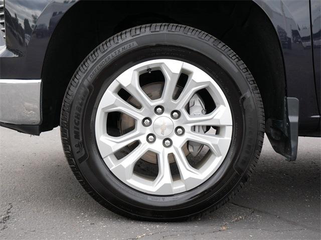 used 2022 Chevrolet Silverado 1500 car, priced at $38,995