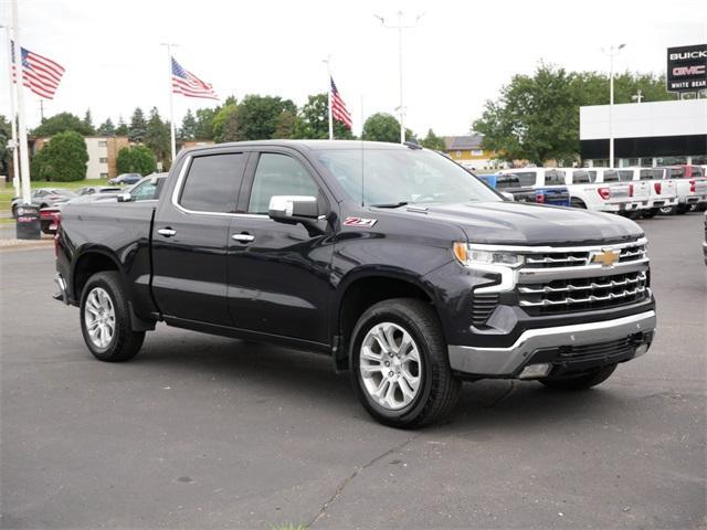 used 2022 Chevrolet Silverado 1500 car, priced at $38,995