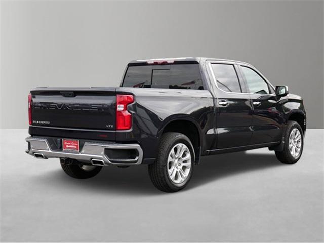 used 2022 Chevrolet Silverado 1500 car, priced at $38,995