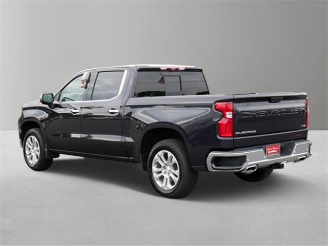 used 2022 Chevrolet Silverado 1500 car, priced at $38,995