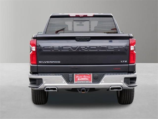 used 2022 Chevrolet Silverado 1500 car, priced at $38,995