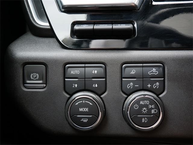 used 2022 Chevrolet Silverado 1500 car, priced at $38,995