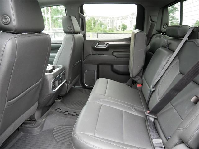 used 2022 Chevrolet Silverado 1500 car, priced at $38,995