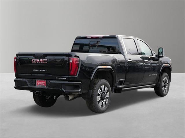 new 2025 GMC Sierra 3500 car, priced at $87,872