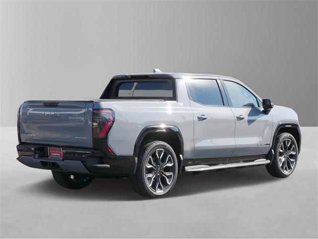 new 2024 GMC Sierra EV car, priced at $92,862