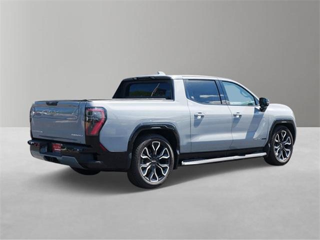 new 2024 GMC Sierra EV car, priced at $92,023