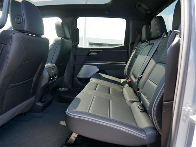 new 2024 GMC Sierra EV car, priced at $92,023