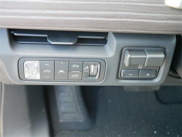 new 2024 GMC Sierra EV car, priced at $92,023