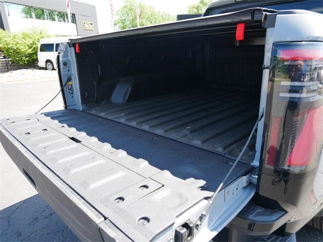 new 2024 GMC Sierra EV car, priced at $92,023