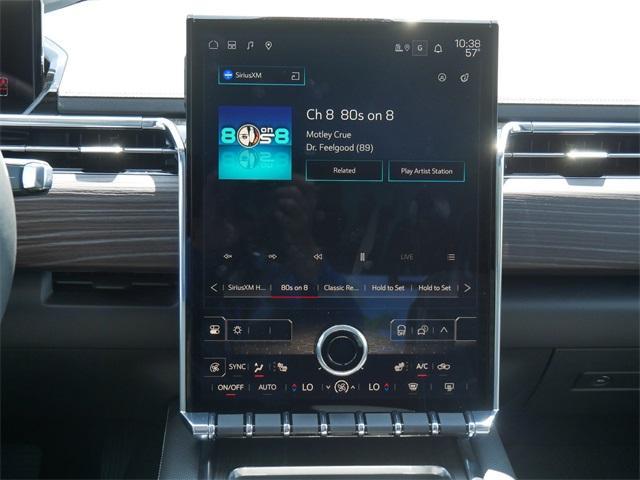 new 2024 GMC Sierra EV car, priced at $92,023