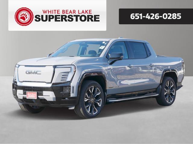 new 2024 GMC Sierra EV car, priced at $99,495