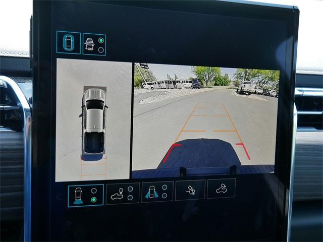 new 2024 GMC Sierra EV car, priced at $92,023