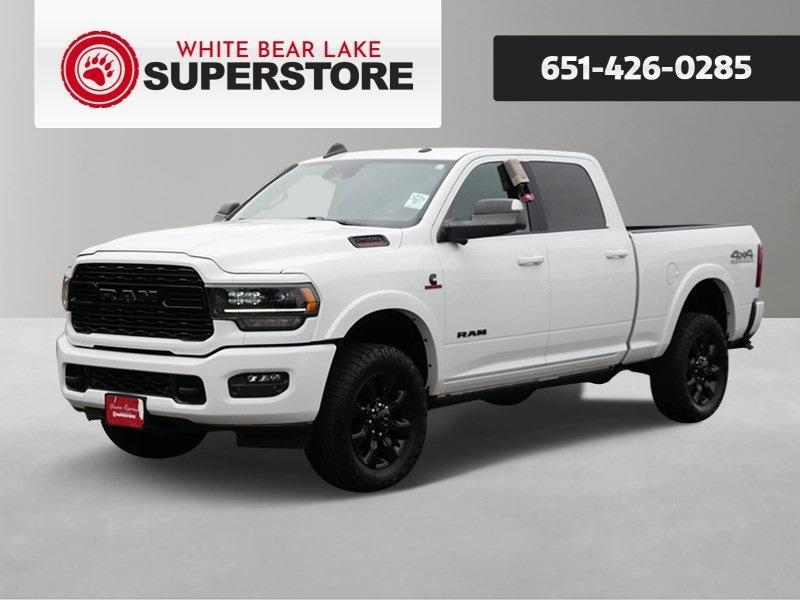 used 2022 Ram 2500 car, priced at $57,728