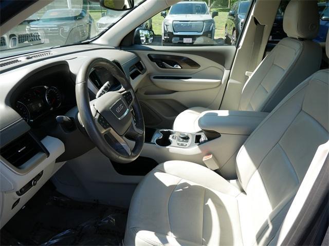 used 2018 GMC Terrain car, priced at $19,995